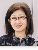 小林 知歌子
