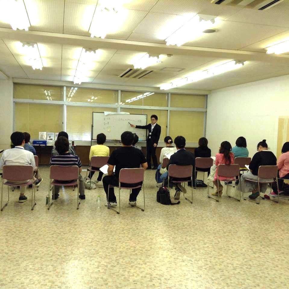 NLPどこで学ぼう・・・?? 創始者リチャード・バンドラー米国NLP™協会認定の資格取得スクール「日本NLPアカデミー」